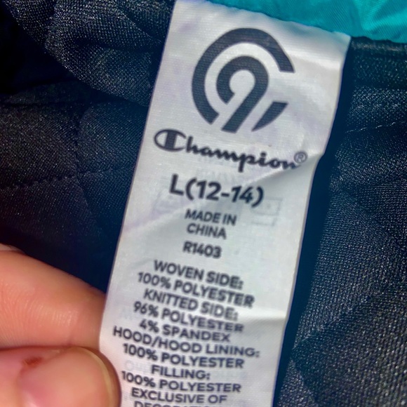 Champion Jacket! - Picture 4 of 6